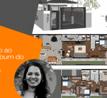 Aproveitando ao máximo o Álbum do LayOut!