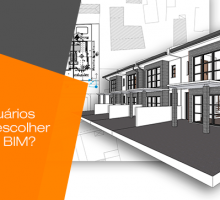 O que os usuários buscam ao escolher um software BIM?