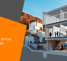 SketchUp completa 20 anos! Conheça mais essa história.
