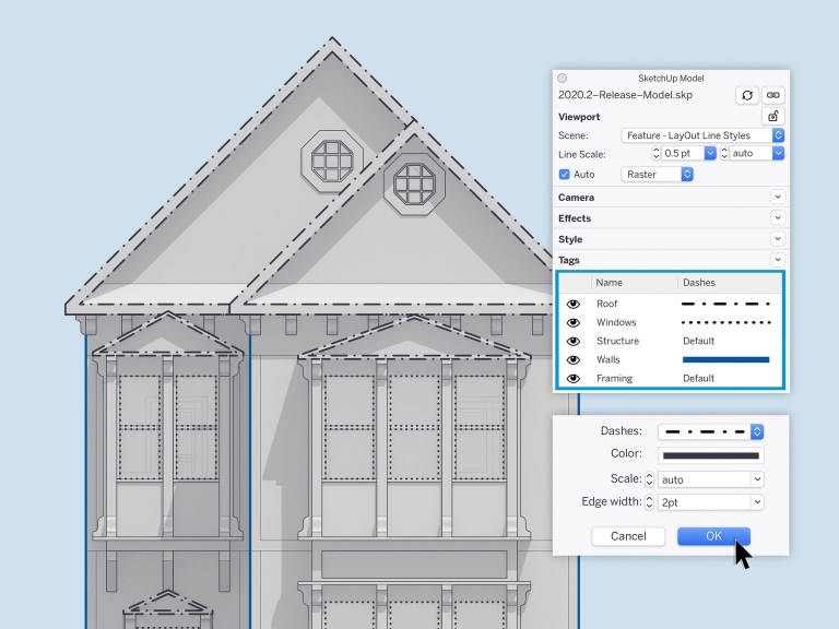 Sketchup 2020 что нового