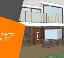 Dimensionamento no ARCHLine.XP