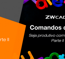 Comandos ZWCAD: Parte II