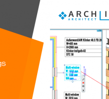 TAGS no ARCHLine
