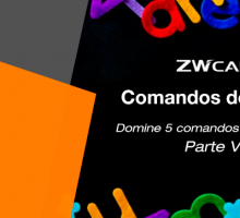 Comandos ZWCAD: Parte V
