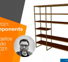 Live components: os novos objetos inteligentes do SketchUp 2021!