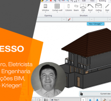 Case de Sucesso: Veja como o Engenheiro Roberto Krieger utiliza o ARCHLine BIM em seus projetos.