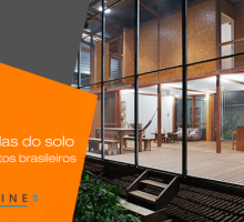 Casas elevadas do solo: Conheça 7 projetos brasileiros que podem ser feitos no BIM