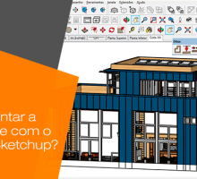 Como aumentar a produtividade com o Dibac para Sketchup?