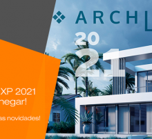 O ARCHLine.XP 2021 acabou de chegar!