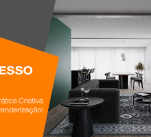 Case de Sucesso: Veja como HUB Prática Criativa domina a arte da renderização!