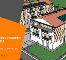 Aumente o seu desempenho projetanto em BIM