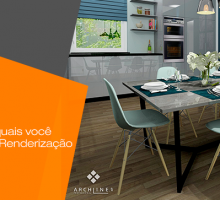 5 Razões pelas quais você deve investir em Renderização em tempo real