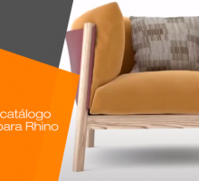 Criando um catálogo de produtos com V-Ray para Rhino