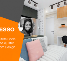 Saiba como a arquiteta Paola Duarte utiliza ZWCAD para realizar projetos de Interiores