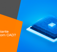 Como um iniciante escolhe um bom CAD?