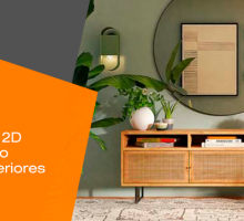 Como o CAD Revolucionou o Design de Interiores