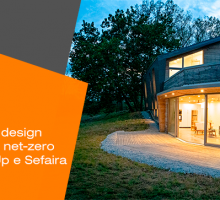 Dicas para o design de uma casa net-zero