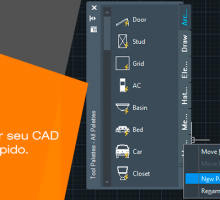 5 dicas para acelerar o seu CAD