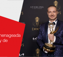 Chaos recebe Emmy Award de Engenharia