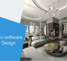 Escolhendo o software correto para Design de Interiores