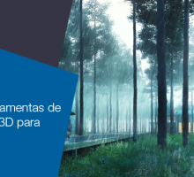 Utilizando ferramentas de renderização 3D para projetos com a Jacobs