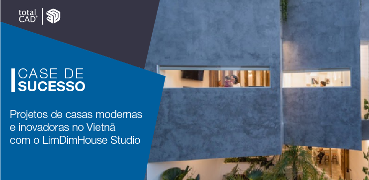 Capa do post: Casas modernas com climatização no Vietnã