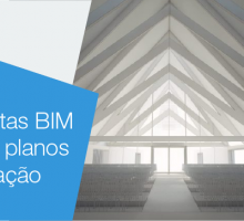 Ferramentas BIM para criar planos de Iluminação