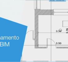 Dimensionamento rápido no BIM