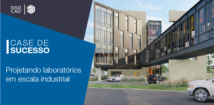 Capa do post: Projetando laboratórios em escala industrial