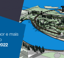 Modele melhor e mais rápido com o SketchUp 2022