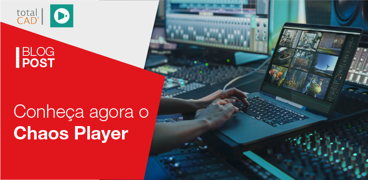 Capa do post: Conheça agora o Chaos Player!