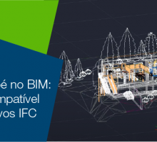 Com um pé no BIM: o CAD compatível com arquivos IFC
