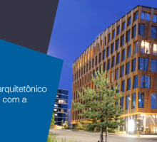 Detalhamento arquitetônico  em projetos 3D com a  Lund+Slaatto