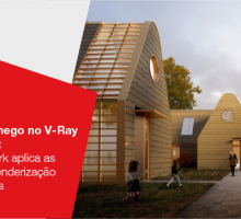 Criando aconchego comunal no V-Ray for SketchUp