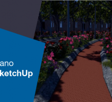 Design Urbano fácil com SketchUp e BIM