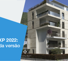 ARCHLine.XP 2022: Novidades da versão