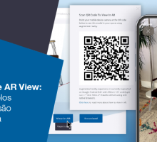 3D Warehouse AR View: veja seus modelos em uma dimensão totalmente nova
