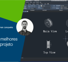 Definindo as melhores soluções de projeto com CAD