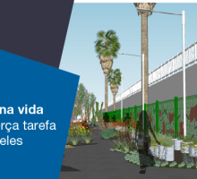 Metaverso na vida real: uma força tarefa em Los Angeles