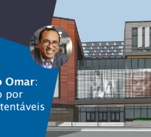 O “Caminho Omar”: Uma paixão por escolas sustentáveis