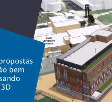 Como criar propostas de construção bem-sucedidas usando modelagem 3D