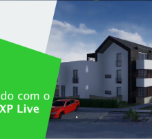 Renderizando com o ARCHLine.XP Live