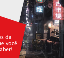 Novidades da Chaos que você precisa saber!