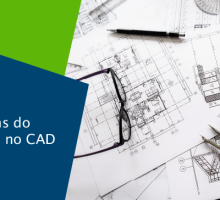As vantagens do desenho 2D no CAD