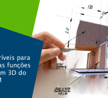 4 pontos incríveis para saber sobre as funções de modelagem 3D do ZWCAD e BIM