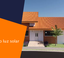 Configurando luz solar no Enscape