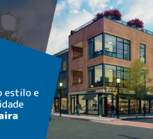Case de Sucesso: Combinando estilo e sustentabilidade usando Sefaira