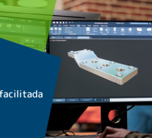 Modelagem facilitada no CAD 3D!