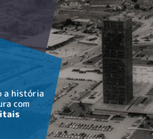 Preservando a história da arquitetura com gêmeos digitais