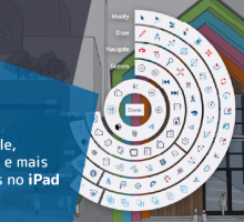 Mais controle, mais opções, mais ferramentas no iPad